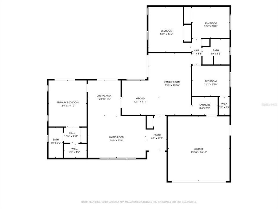 На продажу: $699,000 (4 спален, 2 ванн, 1902 Квадратных фут)
