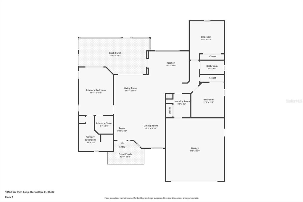 For Sale: $386,000 (3 beds, 2 baths, 1522 Square Feet)