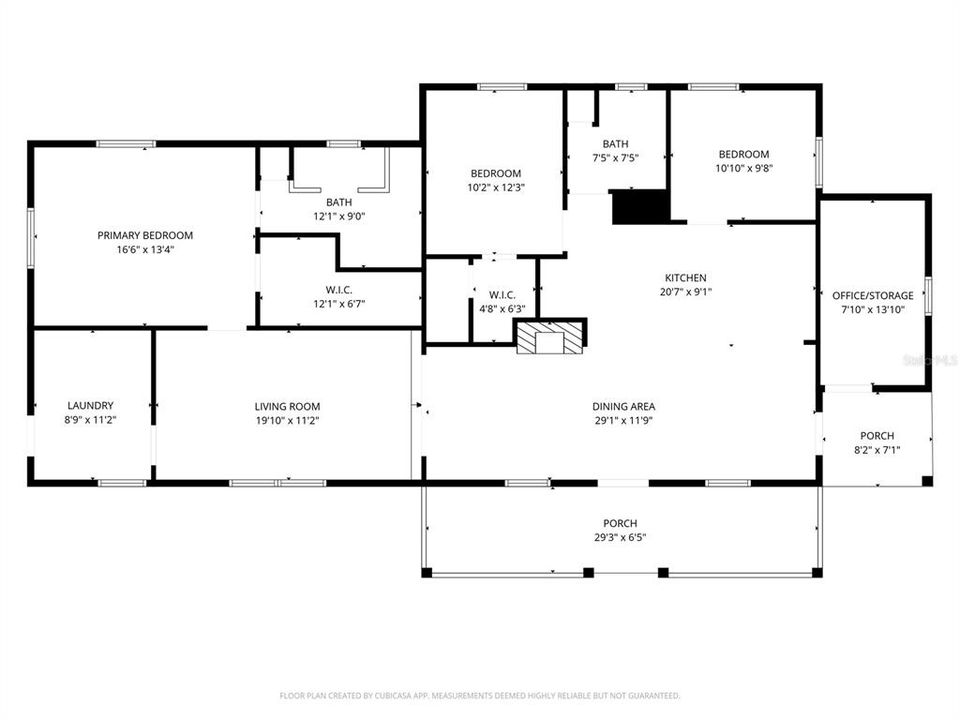 For Sale: $985,000 (3 beds, 2 baths, 1835 Square Feet)