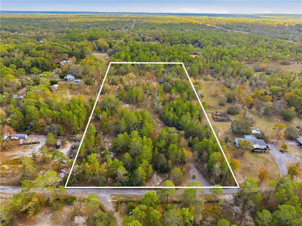 待售: $240,000 (5.00 acres)