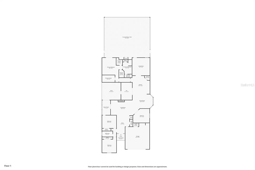 For Sale: $499,000 (3 beds, 2 baths, 2774 Square Feet)