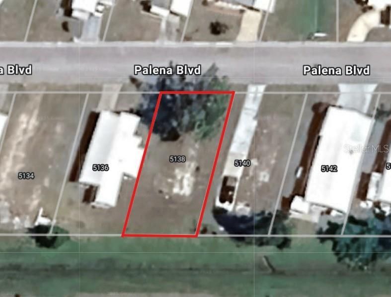 En Venta: $6,950 (0.10 acres)