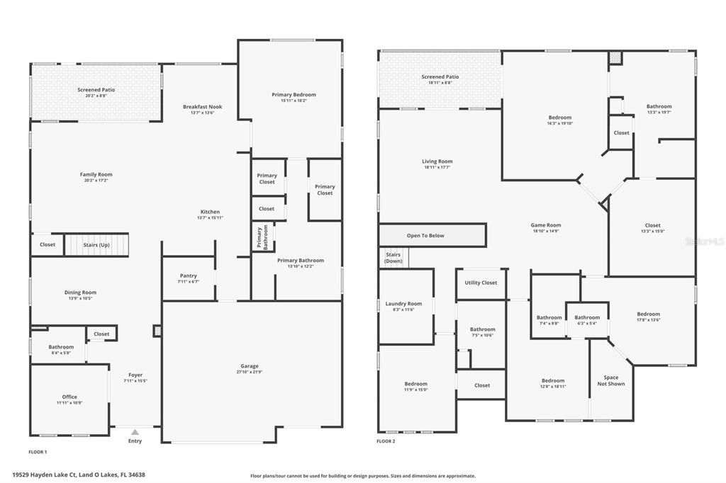 En Venta: $850,000 (7 camas, 5 baños, 4828 Pies cuadrados)