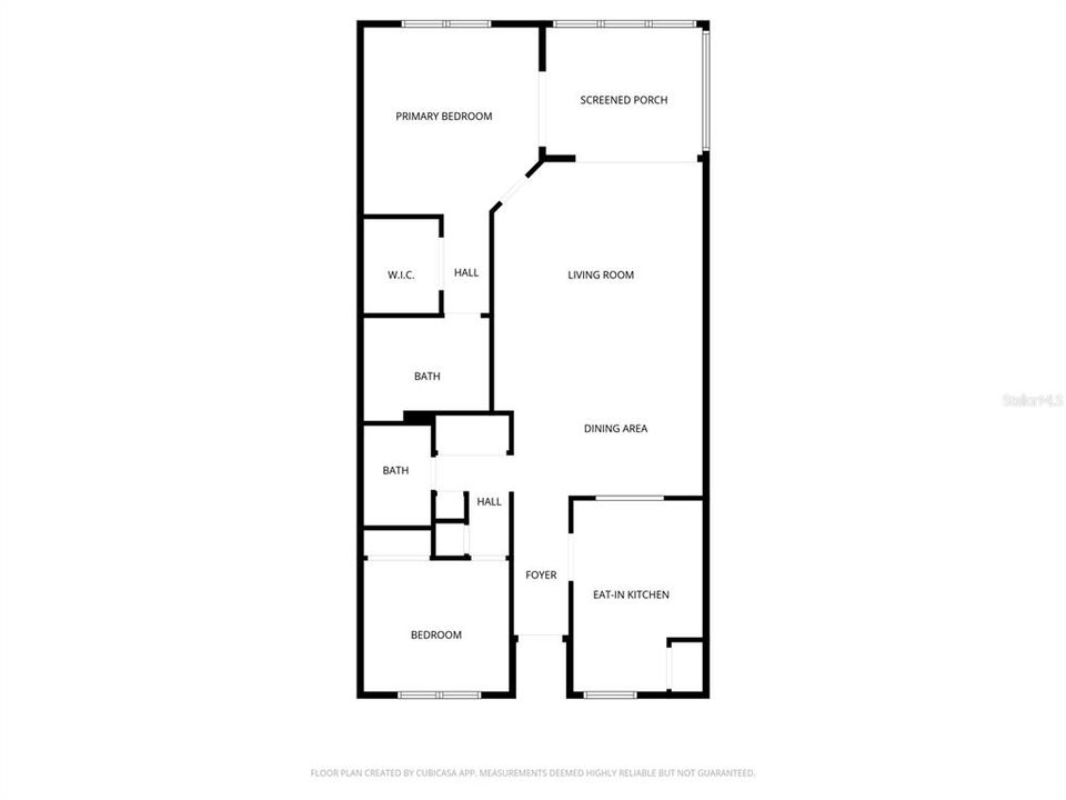 For Sale: $239,900 (2 beds, 2 baths, 1256 Square Feet)