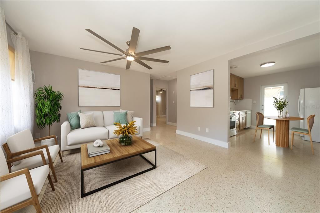 For Rent: $2,450 (2 beds, 2 baths, 800 Square Feet)