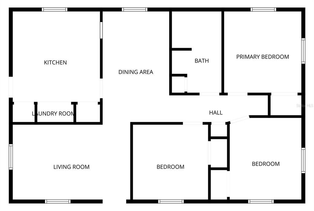 En Venta: $220,000 (3 camas, 1 baños, 1192 Pies cuadrados)