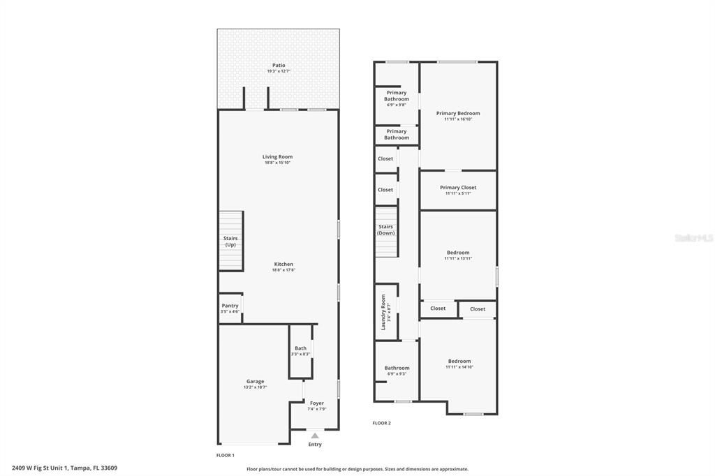 В аренду: $3,975 (3 спален, 2 ванн, 0 Квадратных фут)