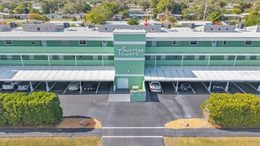 На продажу: $135,000 (2 спален, 2 ванн, 688 Квадратных фут)