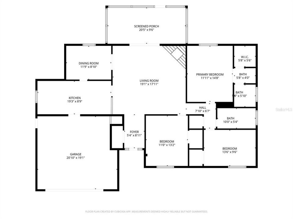 En Venta: $379,500 (3 camas, 2 baños, 1486 Pies cuadrados)