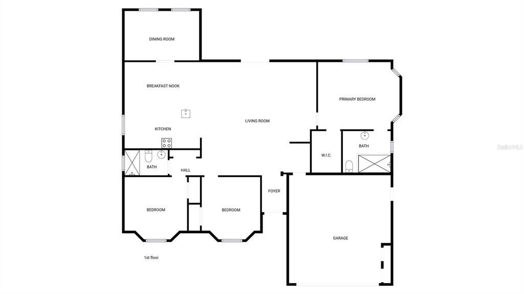 For Sale: $280,000 (3 beds, 2 baths, 1592 Square Feet)