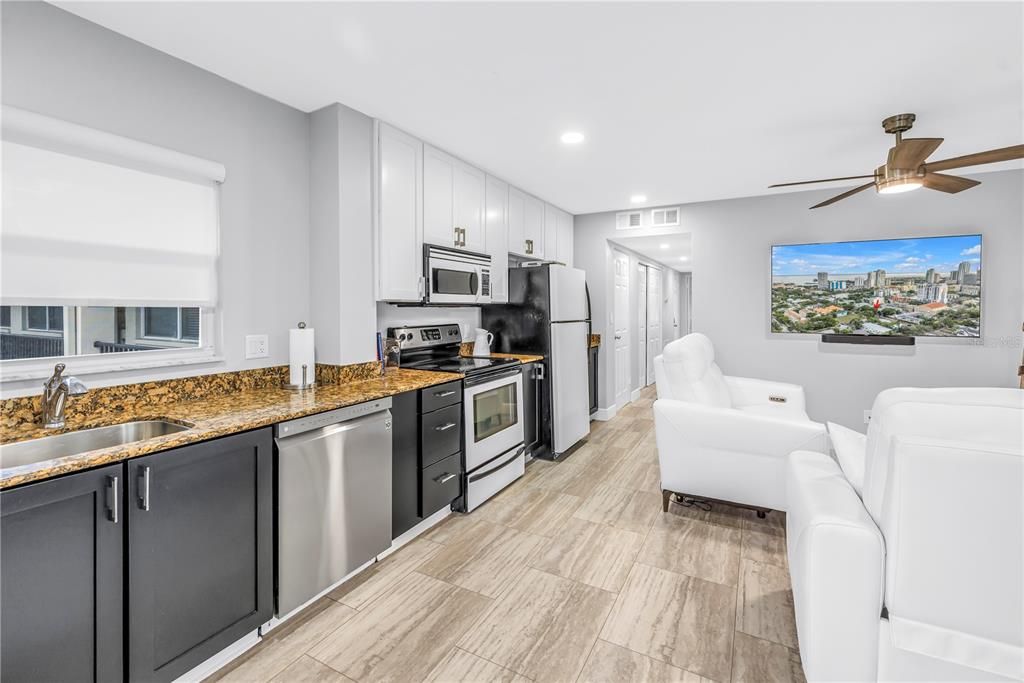 En Venta: $460,000 (2 camas, 1 baños, 709 Pies cuadrados)