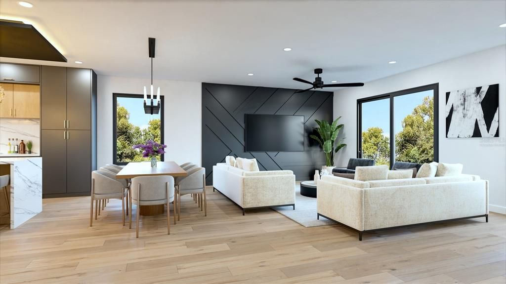 En Venta: $995,000 (3 camas, 3 baños, 2377 Pies cuadrados)