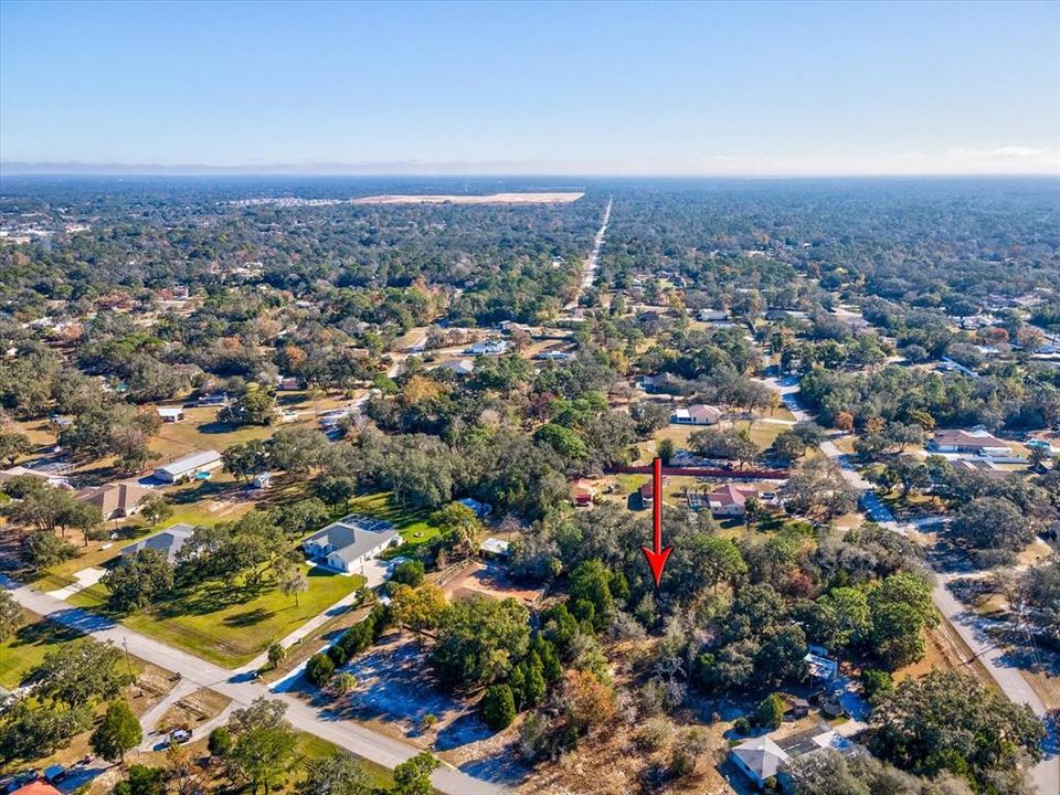 En Venta: $90,000 (1.12 acres)