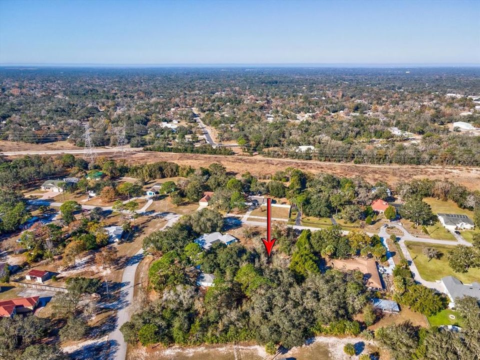 En Venta: $90,000 (1.12 acres)