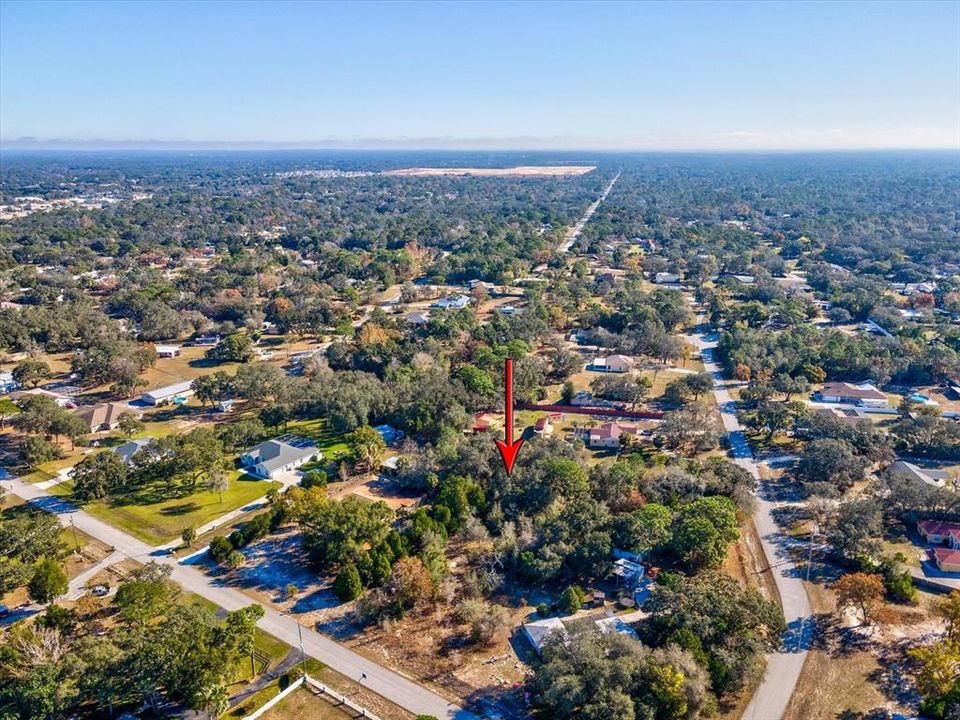 En Venta: $90,000 (1.12 acres)