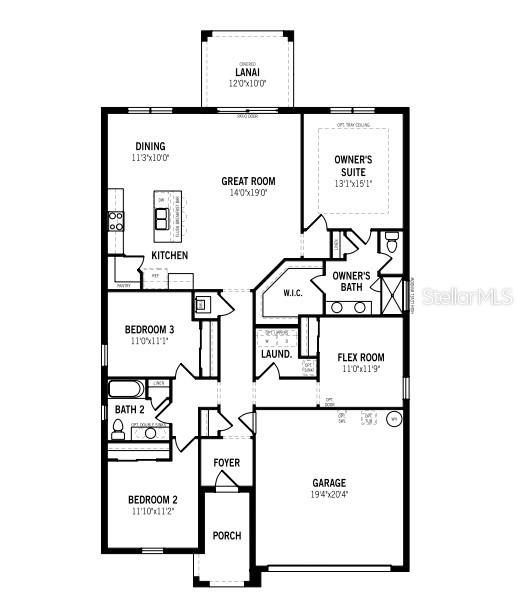For Sale: $409,481 (3 beds, 2 baths, 1894 Square Feet)