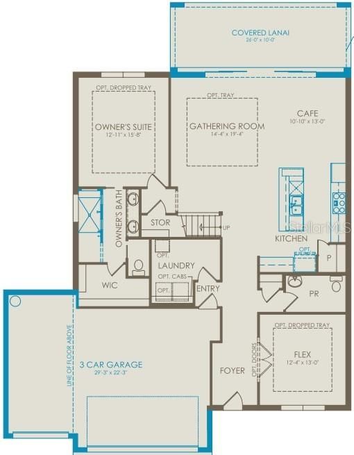 En Venta: $649,620 (4 camas, 3 baños, 2894 Pies cuadrados)