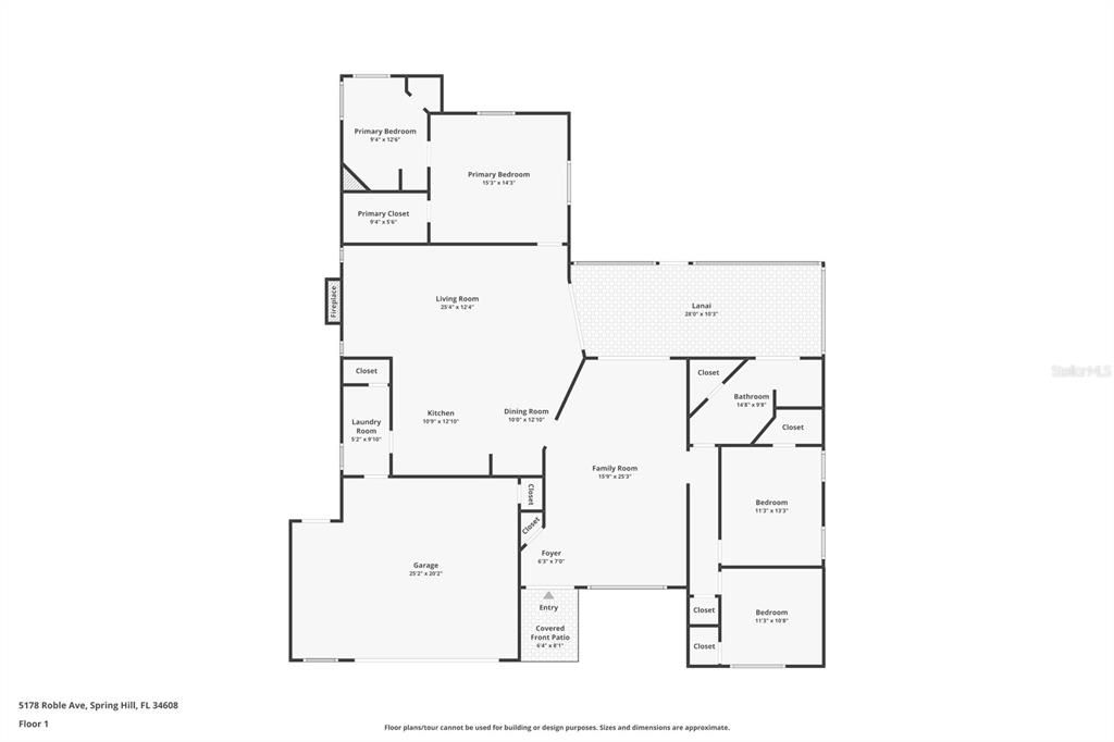 For Sale: $335,000 (3 beds, 2 baths, 1954 Square Feet)
