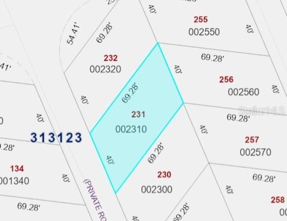 待售: $120,000 (0.06 acres)