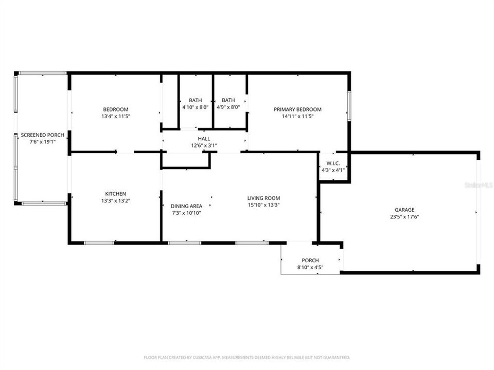 For Sale: $237,500 (2 beds, 2 baths, 1140 Square Feet)