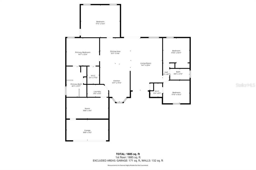 En Renta: $1,950 (4 camas, 2 baños, 1858 Pies cuadrados)