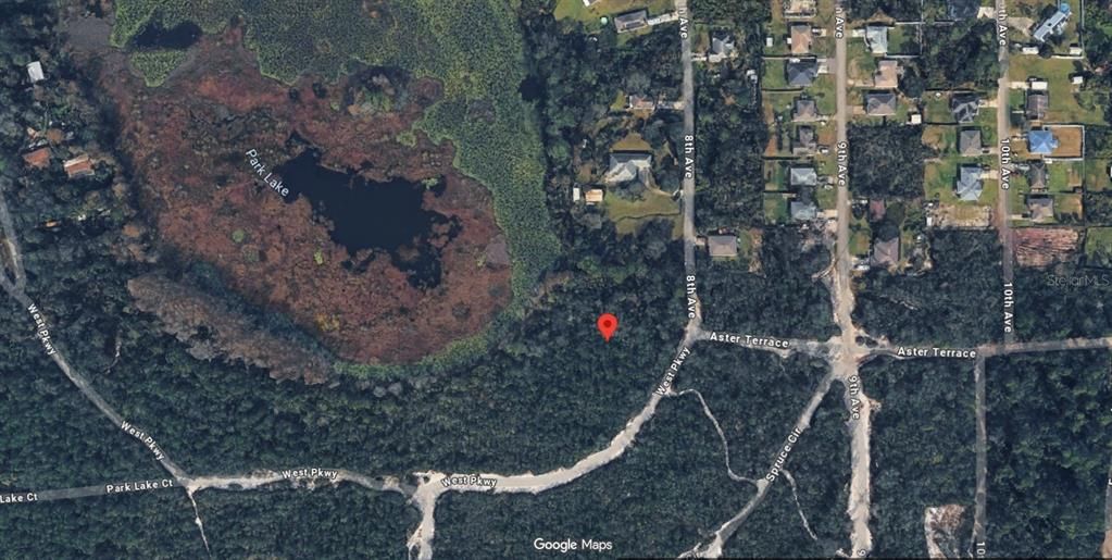 En Venta: $10,000 (0.42 acres)