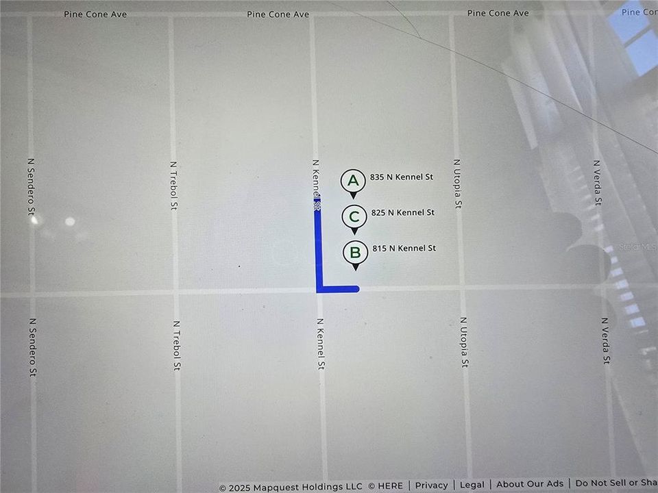 На продажу: $59,000 (1.25 acres)