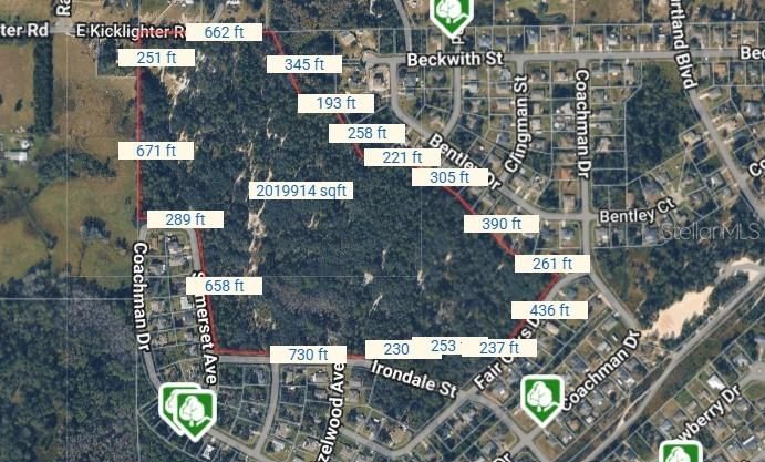 На продажу: $700,000 (46.13 acres)