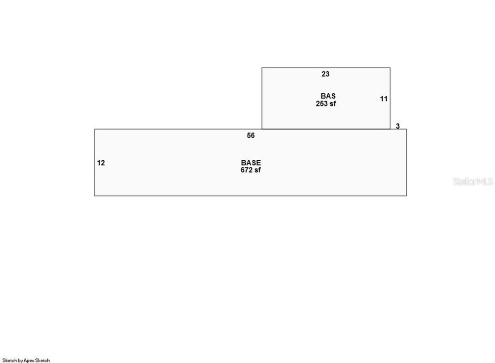 В аренду: $1,595 (2 спален, 1 ванн, 672 Квадратных фут)