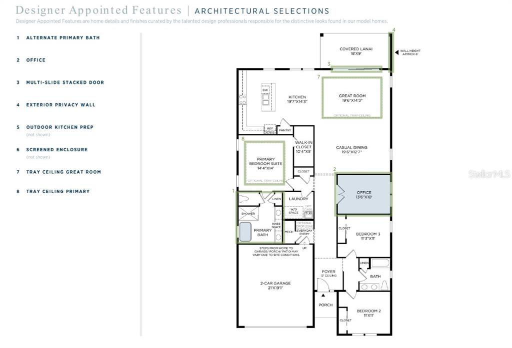 На продажу: $674,000 (3 спален, 2 ванн, 2228 Квадратных фут)