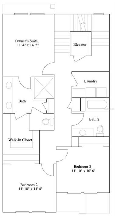 For Rent: $8,500 (4 beds, 3 baths, 2972 Square Feet)