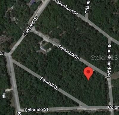 For Sale: $13,500 (0.23 acres)