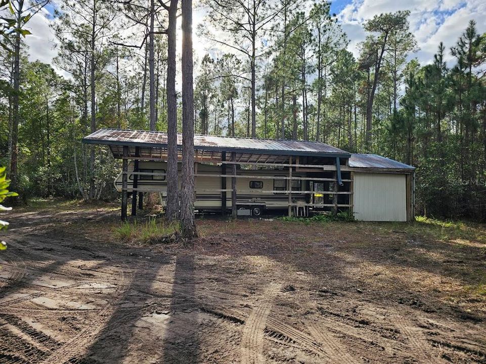 En Venta: $279,000 (10.01 acres)