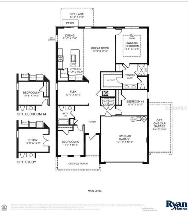 En Renta: $2,750 (3 camas, 2 baños, 1815 Pies cuadrados)