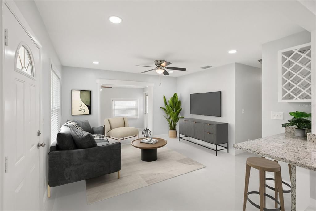 待售: $375,000 (4 贝兹, 2 浴室, 1410 平方英尺)