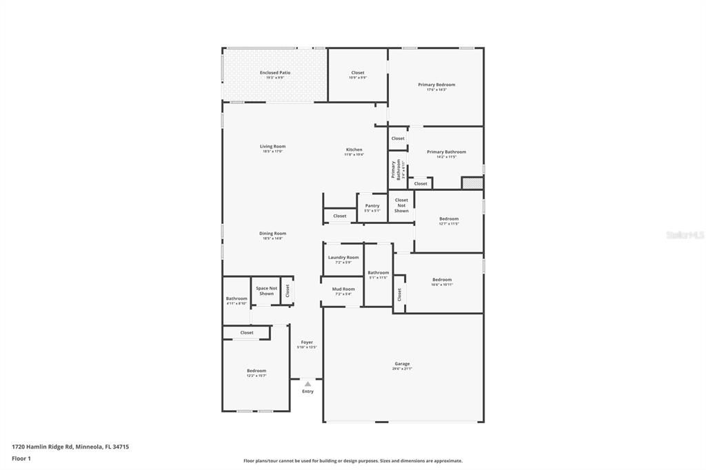 For Sale: $565,000 (4 beds, 3 baths, 2583 Square Feet)