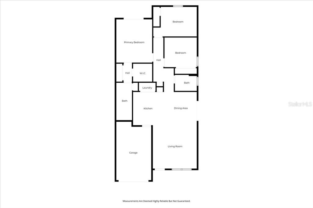 For Sale: $243,000 (3 beds, 2 baths, 1306 Square Feet)