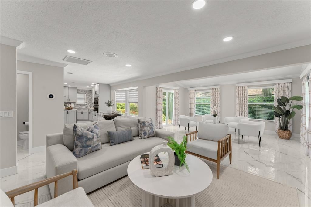 En Venta: $1,224,000 (4 camas, 3 baños, 2791 Pies cuadrados)