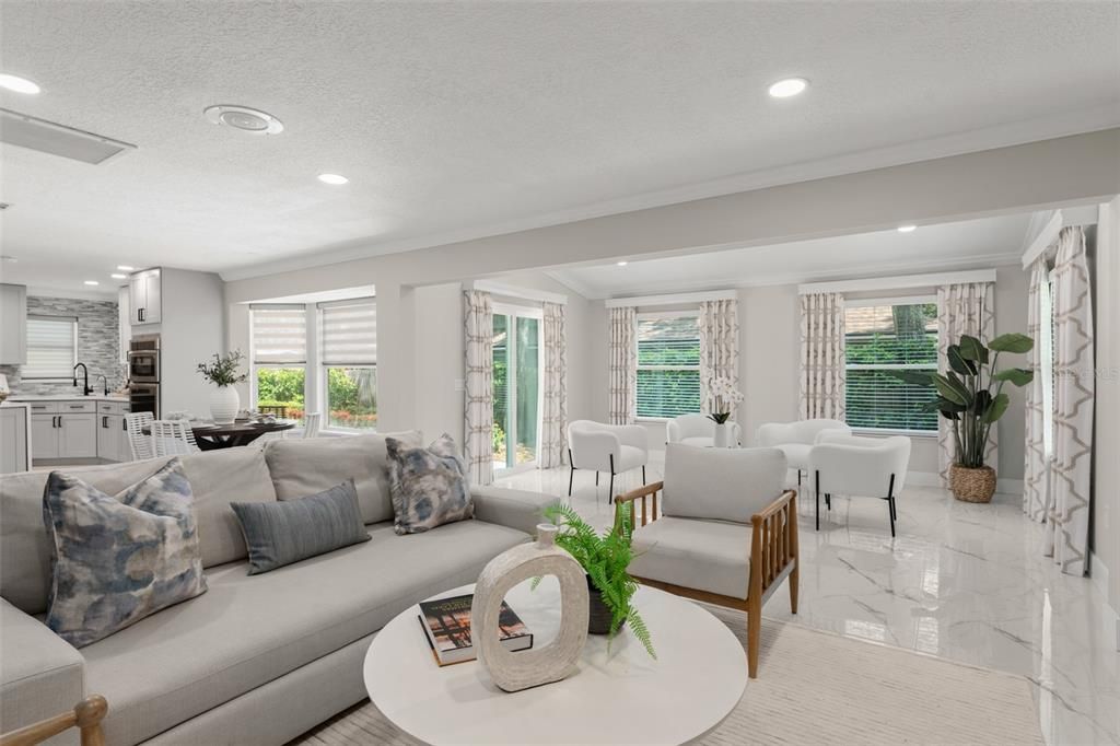 En Venta: $1,224,000 (4 camas, 3 baños, 2791 Pies cuadrados)