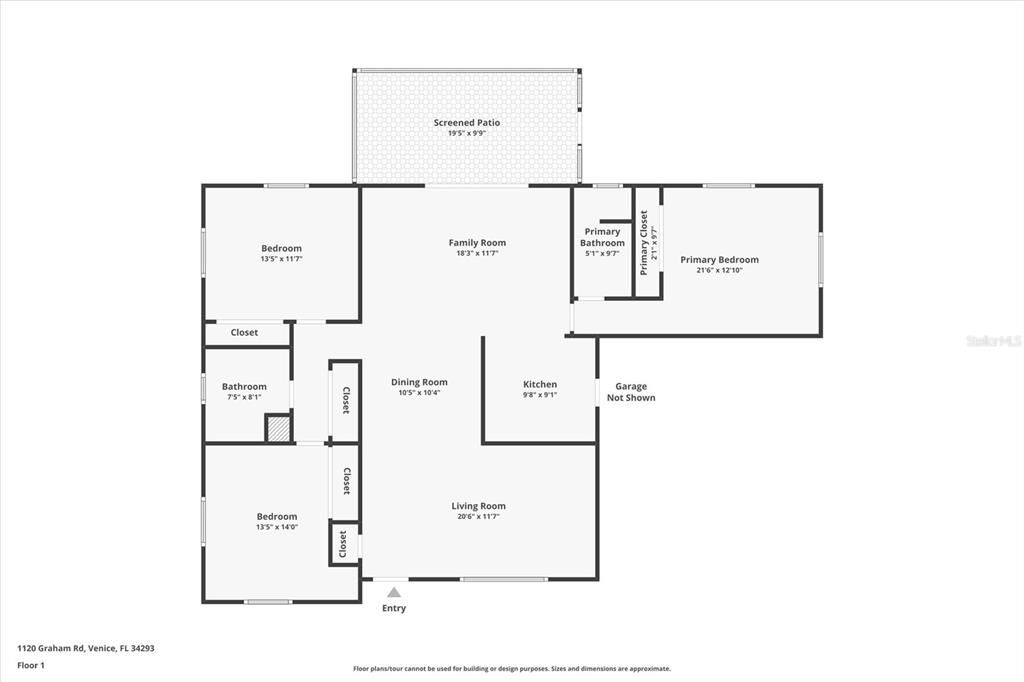 For Sale: $355,000 (3 beds, 2 baths, 1584 Square Feet)