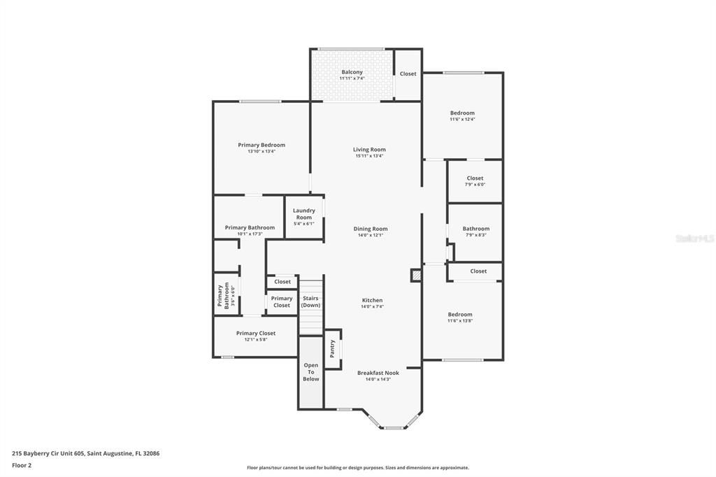 For Sale: $299,000 (3 beds, 2 baths, 1680 Square Feet)