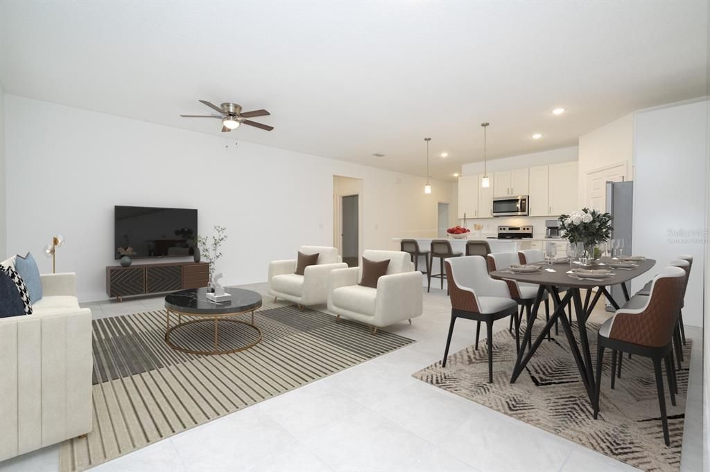 En Venta: $279,899 (4 camas, 2 baños, 1696 Pies cuadrados)