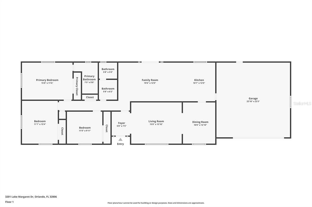 En Venta: $468,900 (3 camas, 2 baños, 1629 Pies cuadrados)