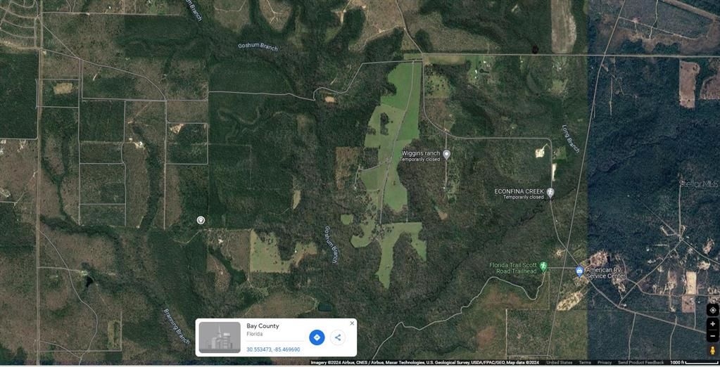 En Venta: $240,000 (40.00 acres)