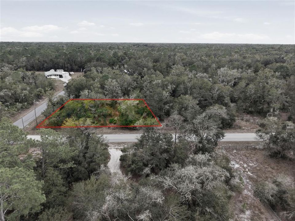 En Venta: $38,750 (1.25 acres)