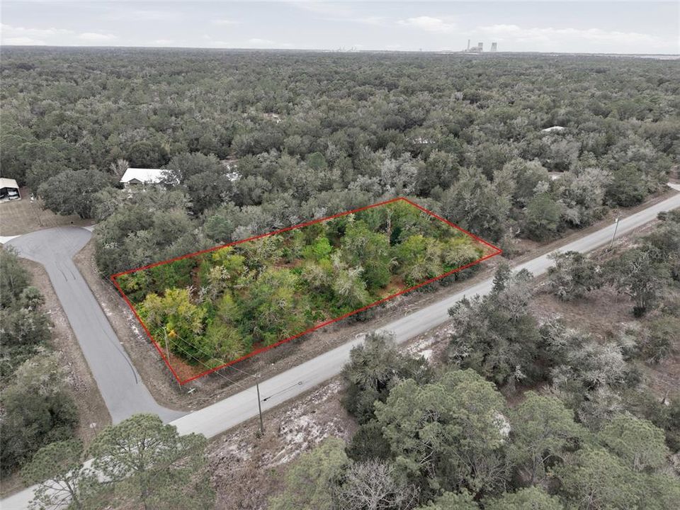 En Venta: $38,750 (1.25 acres)