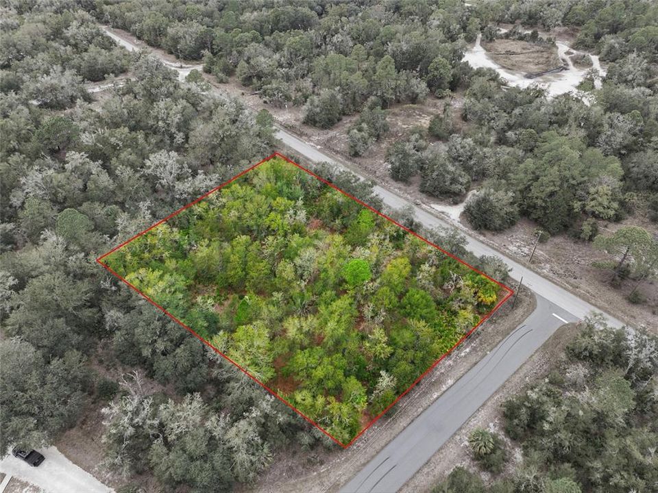 En Venta: $38,750 (1.25 acres)