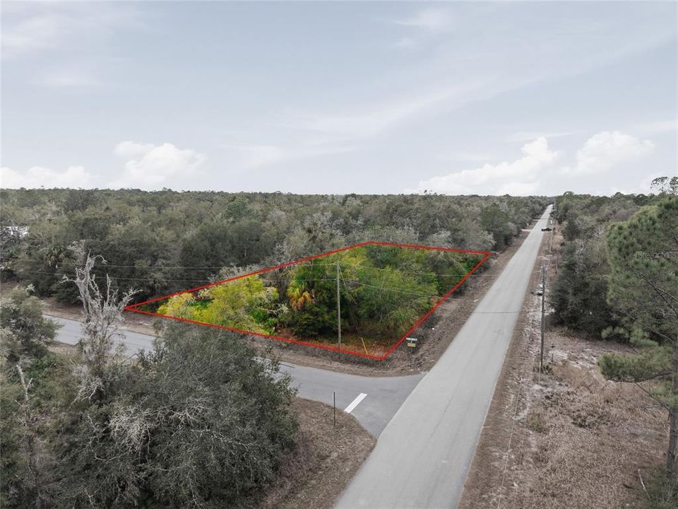 En Venta: $38,750 (1.25 acres)