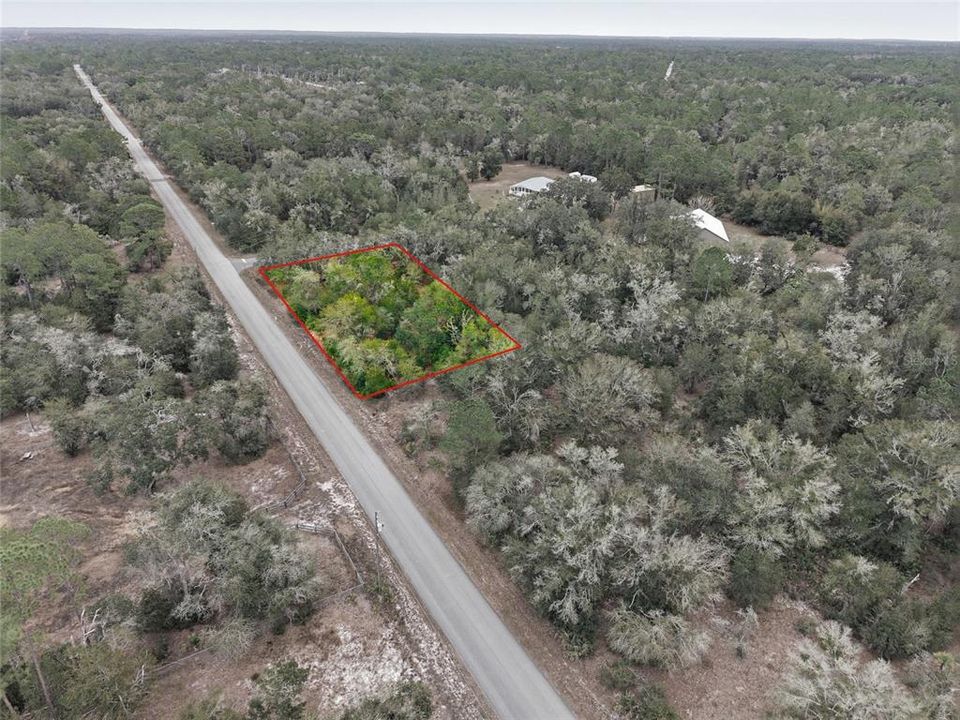 En Venta: $38,750 (1.25 acres)