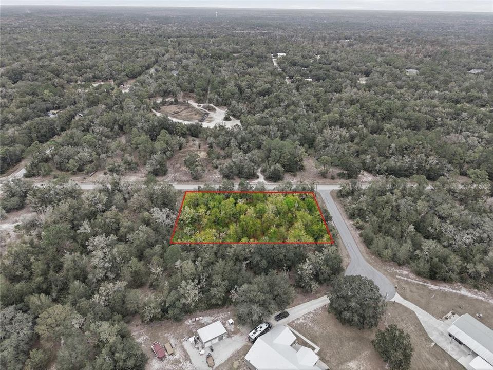 En Venta: $38,750 (1.25 acres)